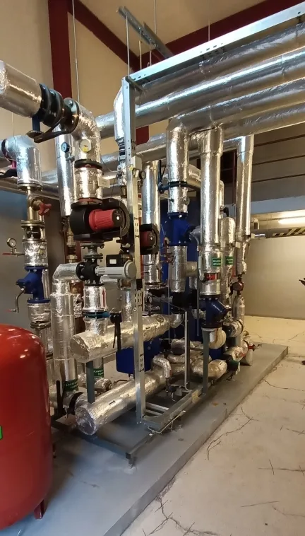 Montáže a servis plynu, vody i topení, strojní čištění dopadů a havarijní pohotovost